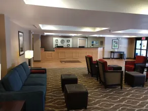 City Express by Marriott Milford Cooperstown - Reception