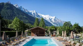 Best Western Plus Excelsior Chamonix - Hôtel et Spa - Piscine