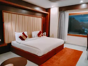 Hotel Palm International by Pipal - Chambre