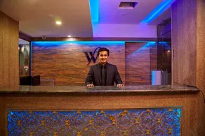 Hotel Waterfall - Reception