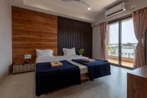 Hotel Aaradhya Crown - Habitación