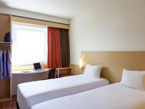 Ibis Hermosillo - Chambre