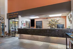 Best Western Plus Inn of Williams - Recepção