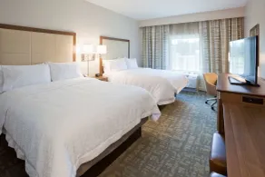 Hampton Inn Spicer Green Lake - Rum