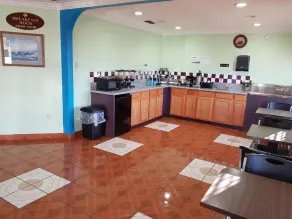Budget Inn - Restaurant