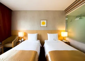 Stanford Hotel Seoul - Camera