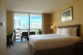 Waikiki Resort Hotel - Chambre