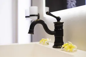 Azure Beach Boutique Hotel - Bathroom