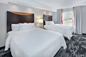Fairfield Inn & Suites by Marriott Marietta - Chambre