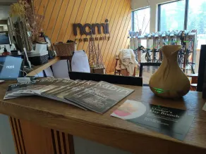 Nomi Resort - Resepsjon