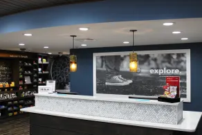 Hampton Inn by Hilton Forsyth - Réception