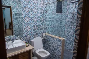Casa Albuquerque - Bathroom