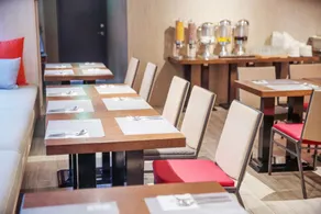 GOGO Hotel Fengchia - Restaurant