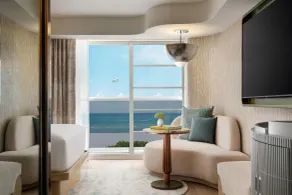 Andaz Miami Beach Resort & Spa - Vue de la chambre