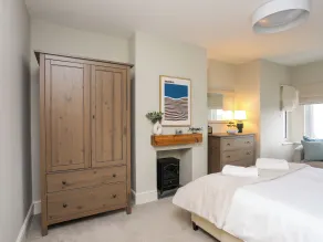 Min Y Mor Trearddur Bay - Rum