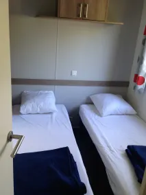 Camping Etang de la Bonde - Room