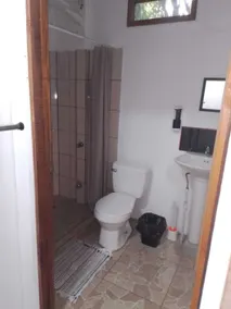 Amaya's Hostel - Baño