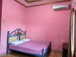 Hotel O Homestay Aqsa - Chambre