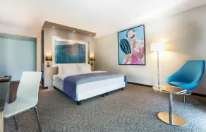 Starling Hotel Lausanne - Chambre