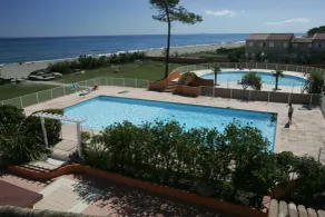 Résidence Cala Bianca - Piscine