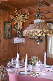 Brugger's Genießerhotel Lanersbacherhof - Restaurang