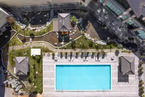 Wyndham Lijiang Yulong - Piscine