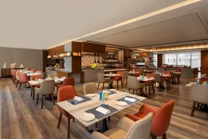 Courtyard by Marriott Amritsar - Restaurant