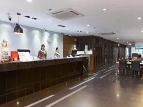 Bangkok City Hotel - Réception