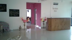 Pure Nature Hotel - Reception