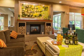 Hilton Garden Inn Charlottesville - Réception