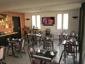 Hôtel Le Dauphin - Restaurant