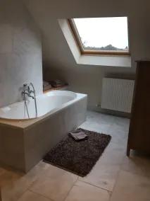Hotel Royal Astrid - Bathroom