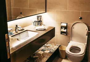 JEN Penang Georgetown by Shangri-La - Salle de bain