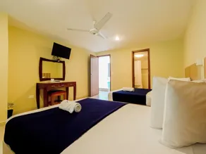 Progreso Beach Hotel - Rum