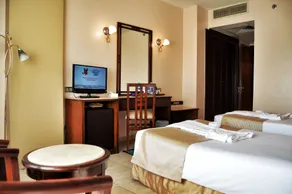 Swiss Inn Nile Hotel - Chambre