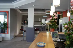 Hôtel Citotel Européen Angoulême - Réception