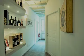 Corso Suite 107 Rooms Wellness & Spa - Recepción
