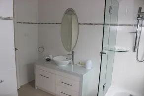 Banfields Retreat - Badezimmer