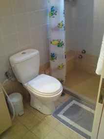 Ionian Breeze Studios - Salle de bain