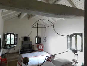Castello di Gabiano - Zimmer