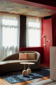 Hotel Indigo Florence by IHG - Reception