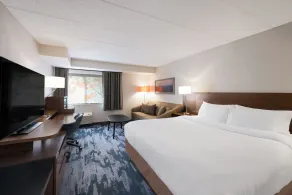 Fairfield Inn Boston Tewksbury/Andover - Chambre