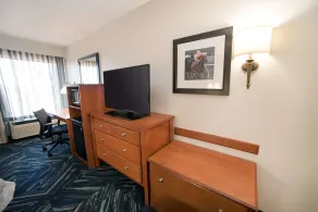 Hampton Inn Louisville-North/Clarksville - Chambre