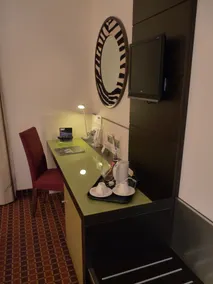 First Hotel Malpensa - Chambre