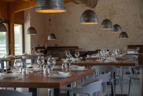DONNAPAOLA MODERN FARM - Restaurant