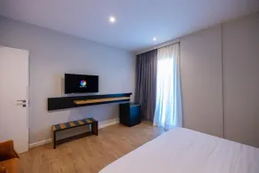 Duka Hotel  - Habitación