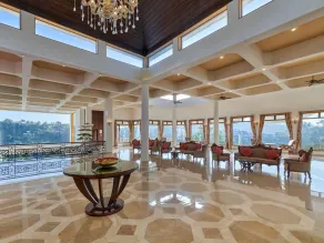 Sterling Mount Abu - Reception