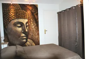 Résidence île de beauté - Habitación