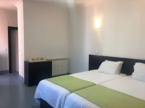 AL & Snack Bar Éden - Habitación
