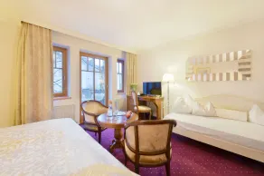 Cella Central Historic Boutique Hotel - Vue de la chambre